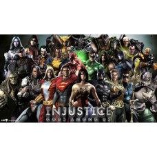 Injustice: Gods Among Us Ultimate Edition Injustice: Gods Among Us Ultimate Edition