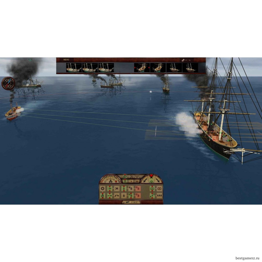 Ironclads2 - American Civil War