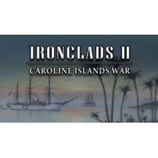 Ironclads 2: Caroline Islands War 1885