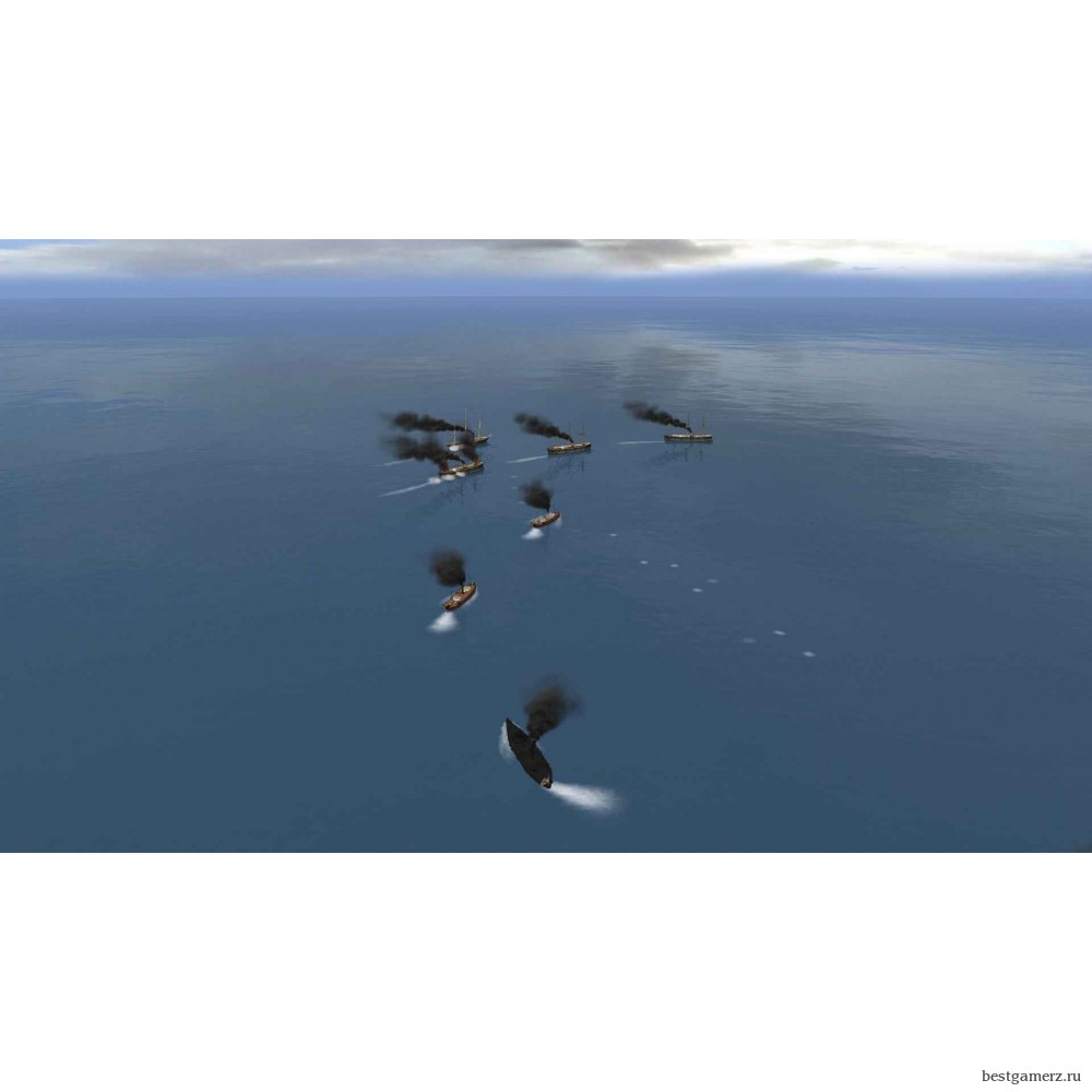 Ironclads: Anglo-Russian War 1865