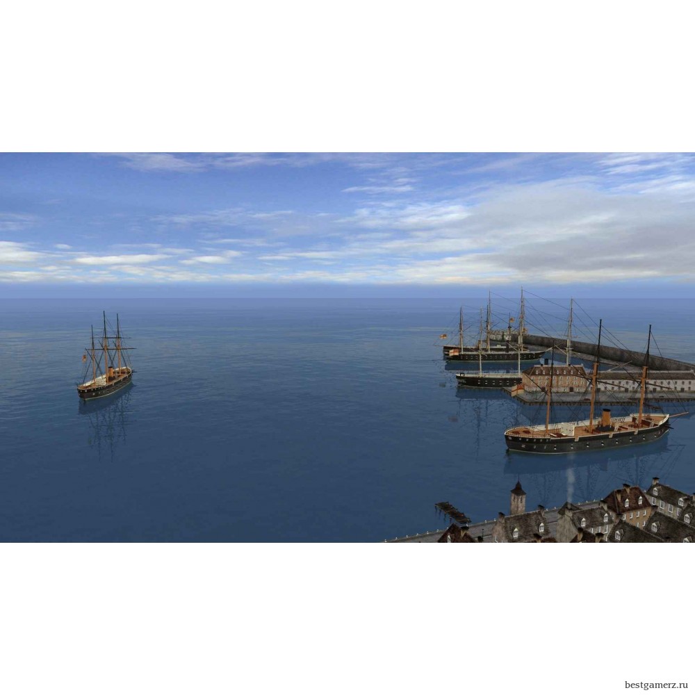 Ironclads: Anglo-Russian War 1865