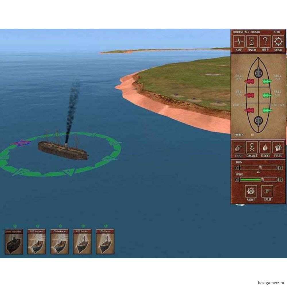 Ironclads: Anthology