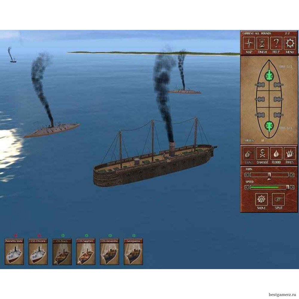 Ironclads: Anthology
