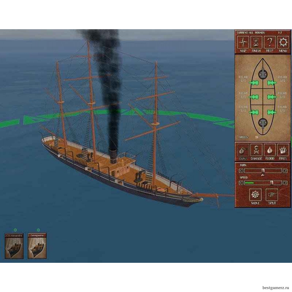 Ironclads: Anthology
