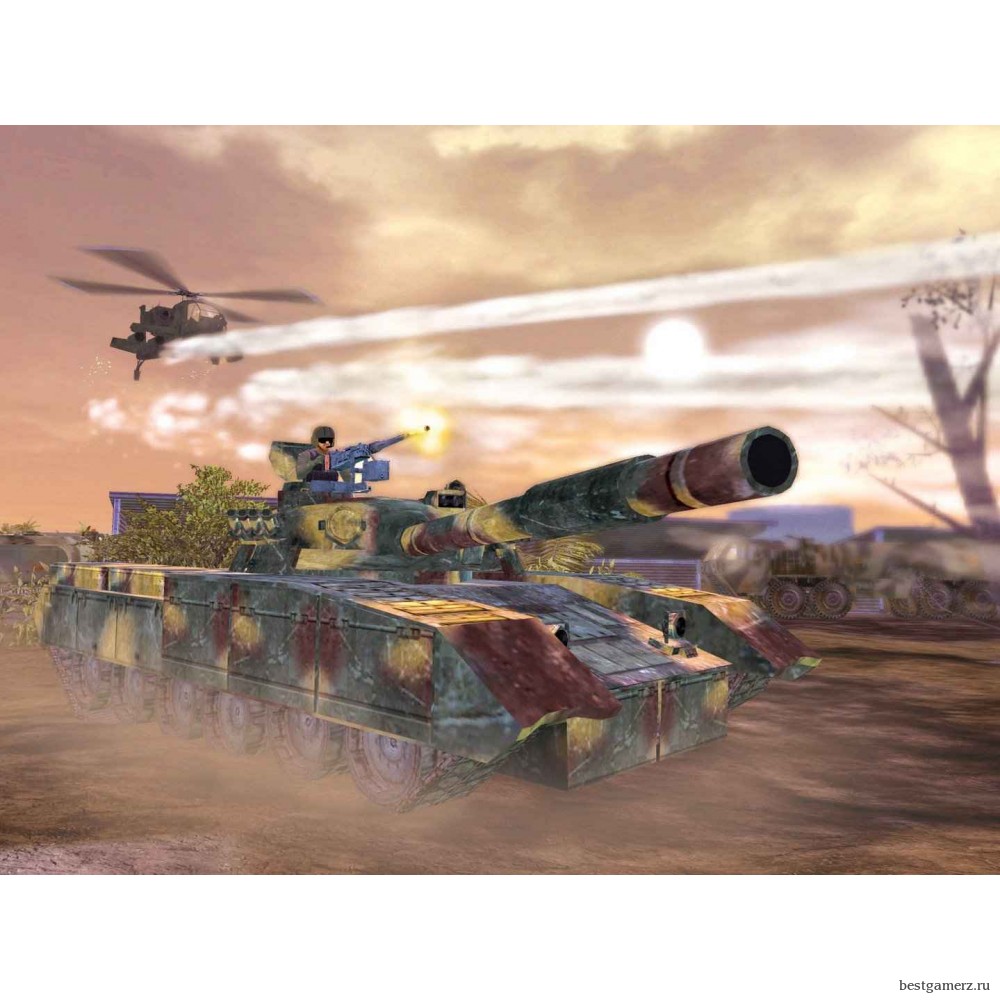 Joint Operations: Combined Arms Gold