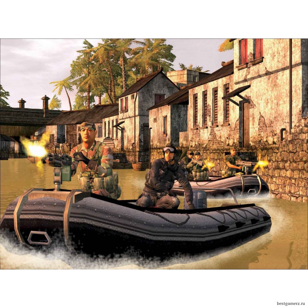Joint Operations: Combined Arms Gold