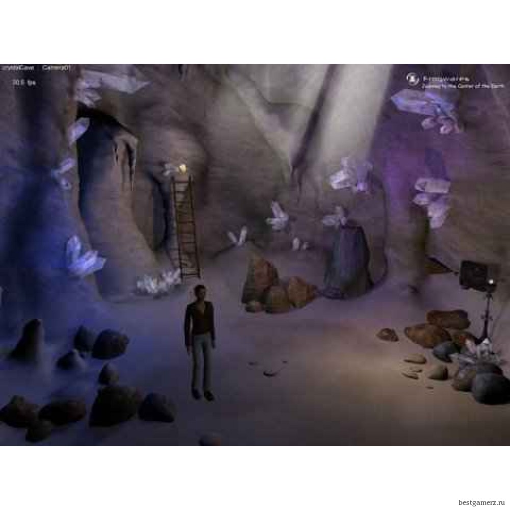 Journey to the Center of the Earth (2003)