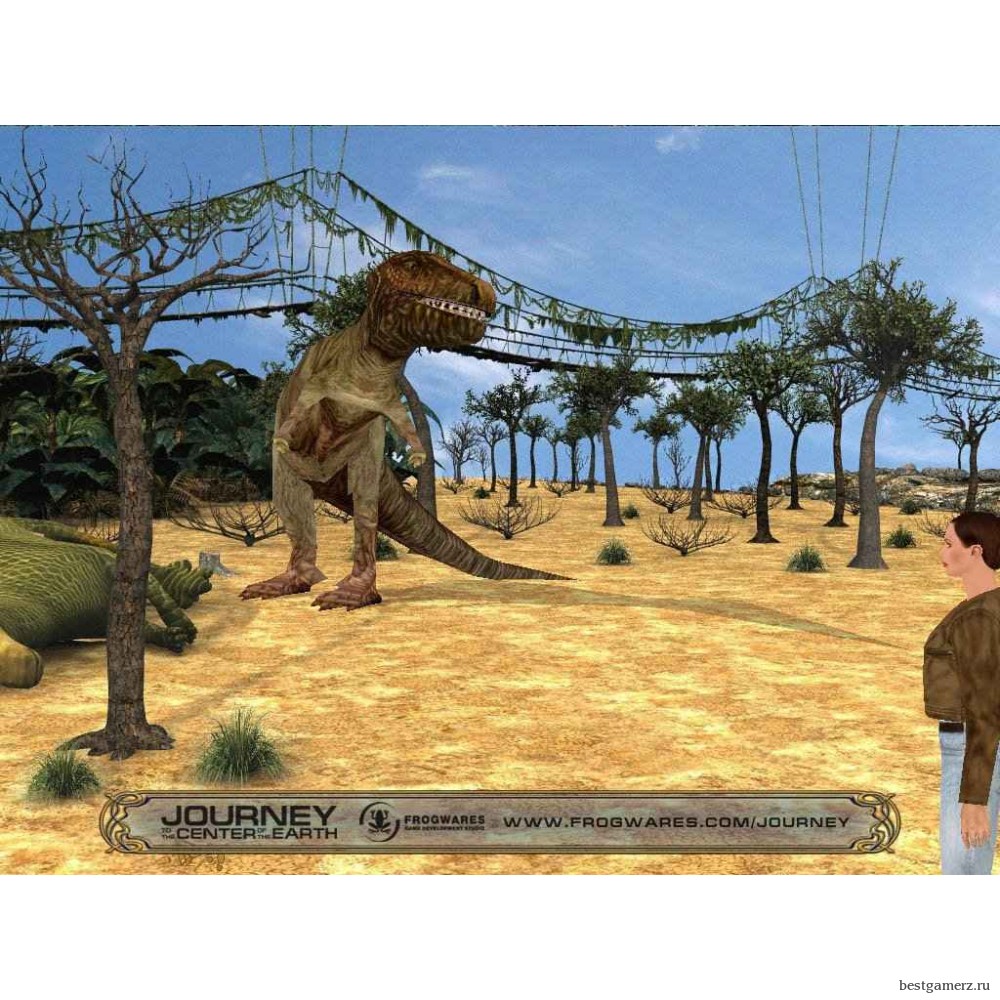 Journey to the Center of the Earth (2003)