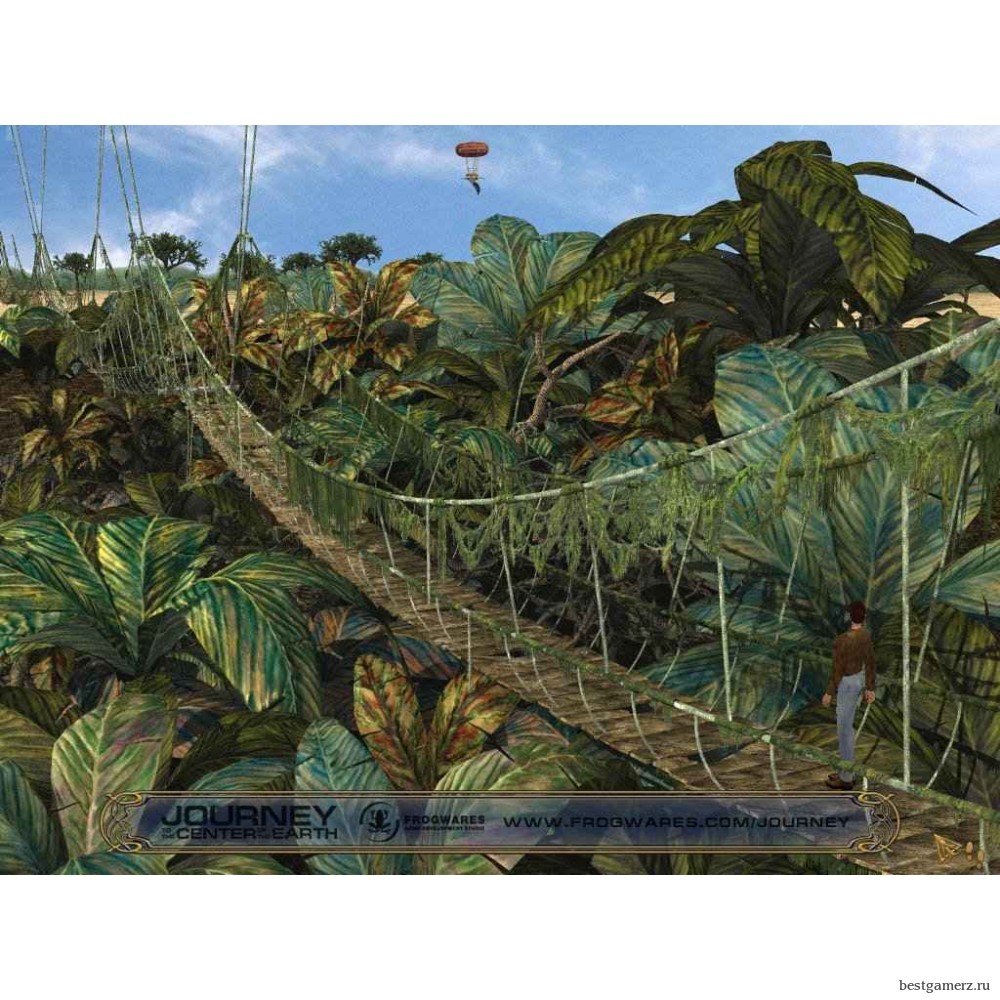 Journey to the Center of the Earth (2003)