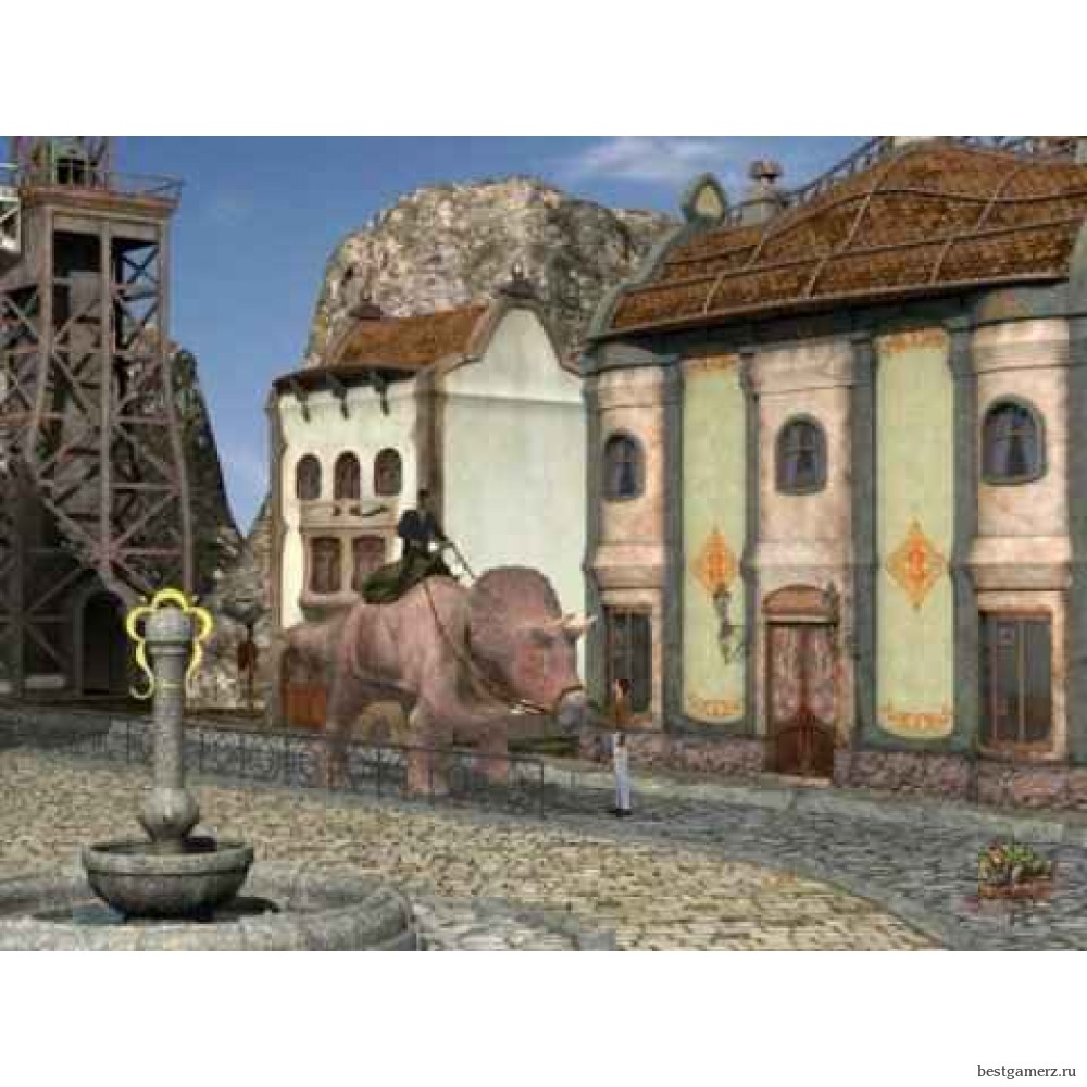 Journey to the Center of the Earth (2003)