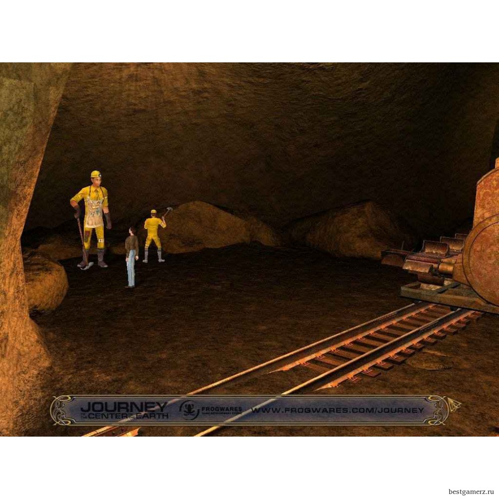 Journey to the Center of the Earth (2003)