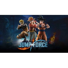 Jump Force Jump Force