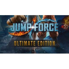 JUMP FORCE Ultimate Edition JUMP FORCE Ultimate Edition
