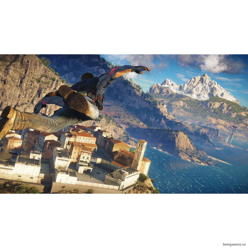 Just Cause 3