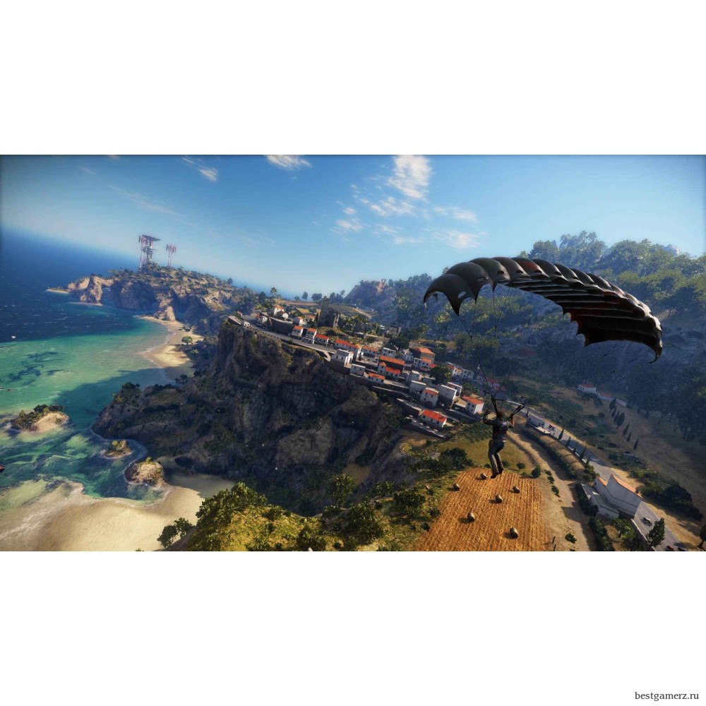 Just Cause 3