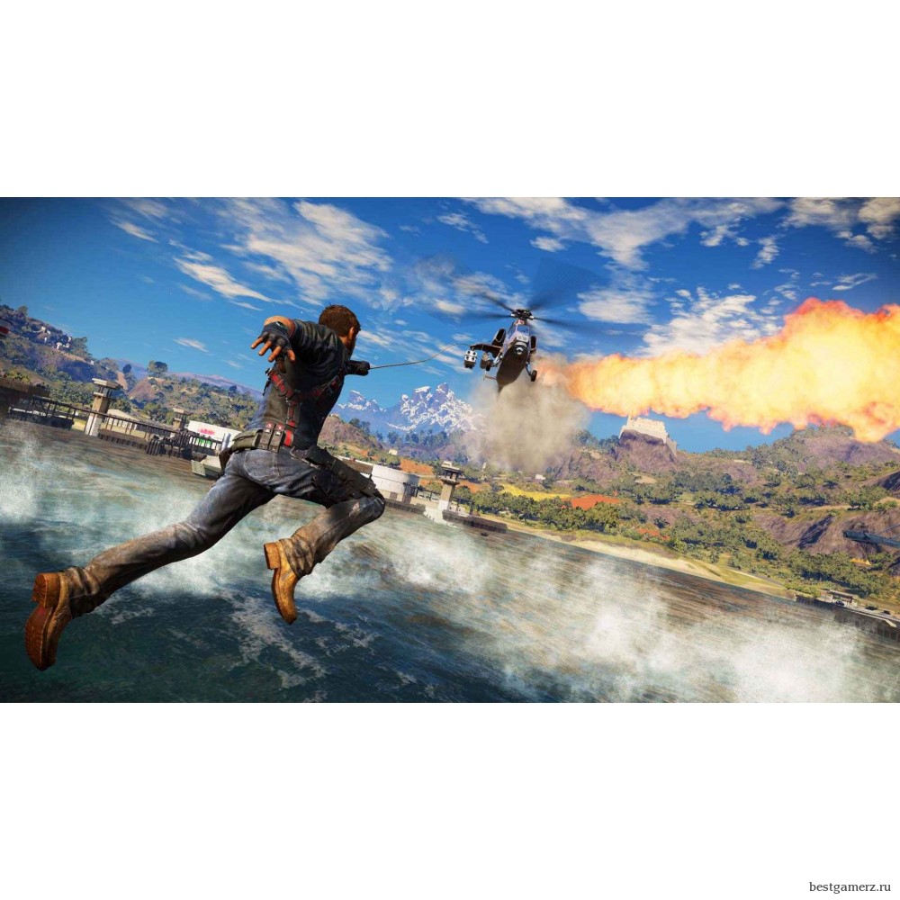 Just Cause 3