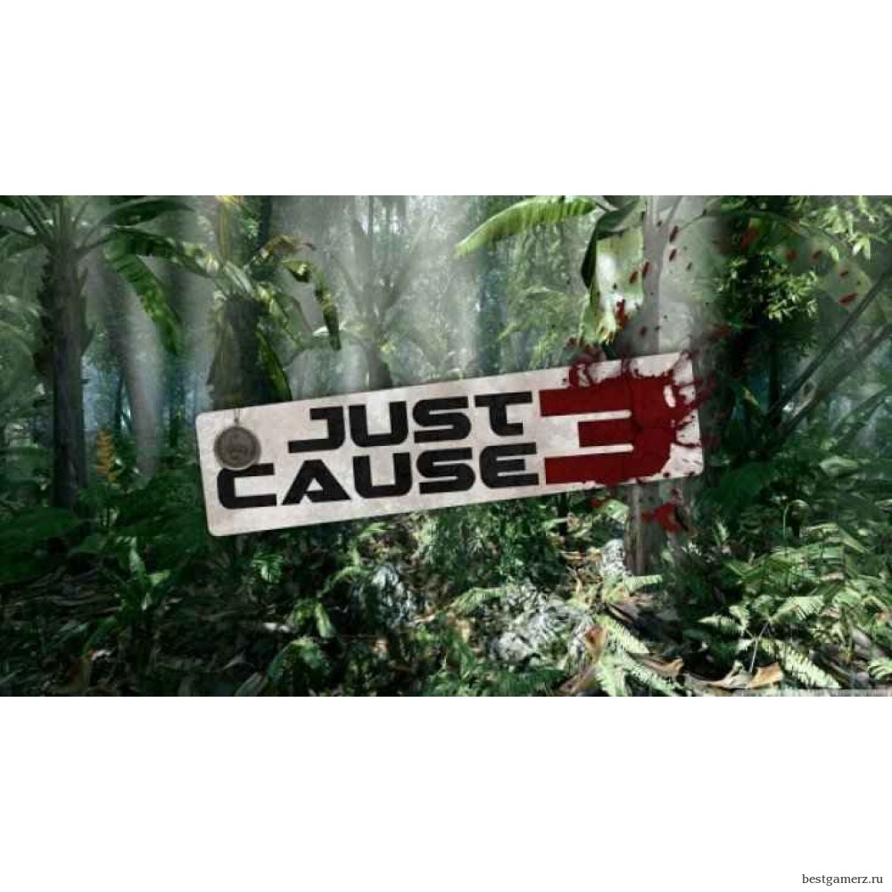 Just Cause 3