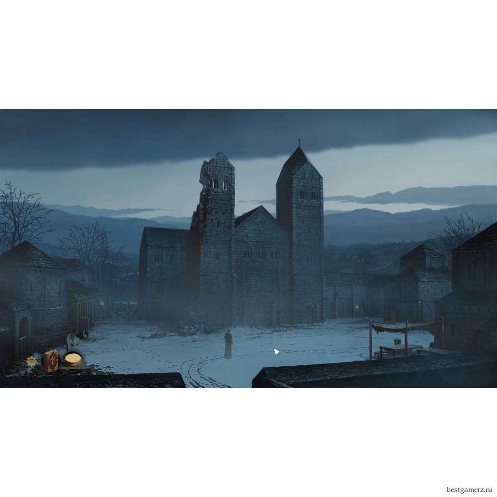 Ken Follett's The Pillars of the Earth