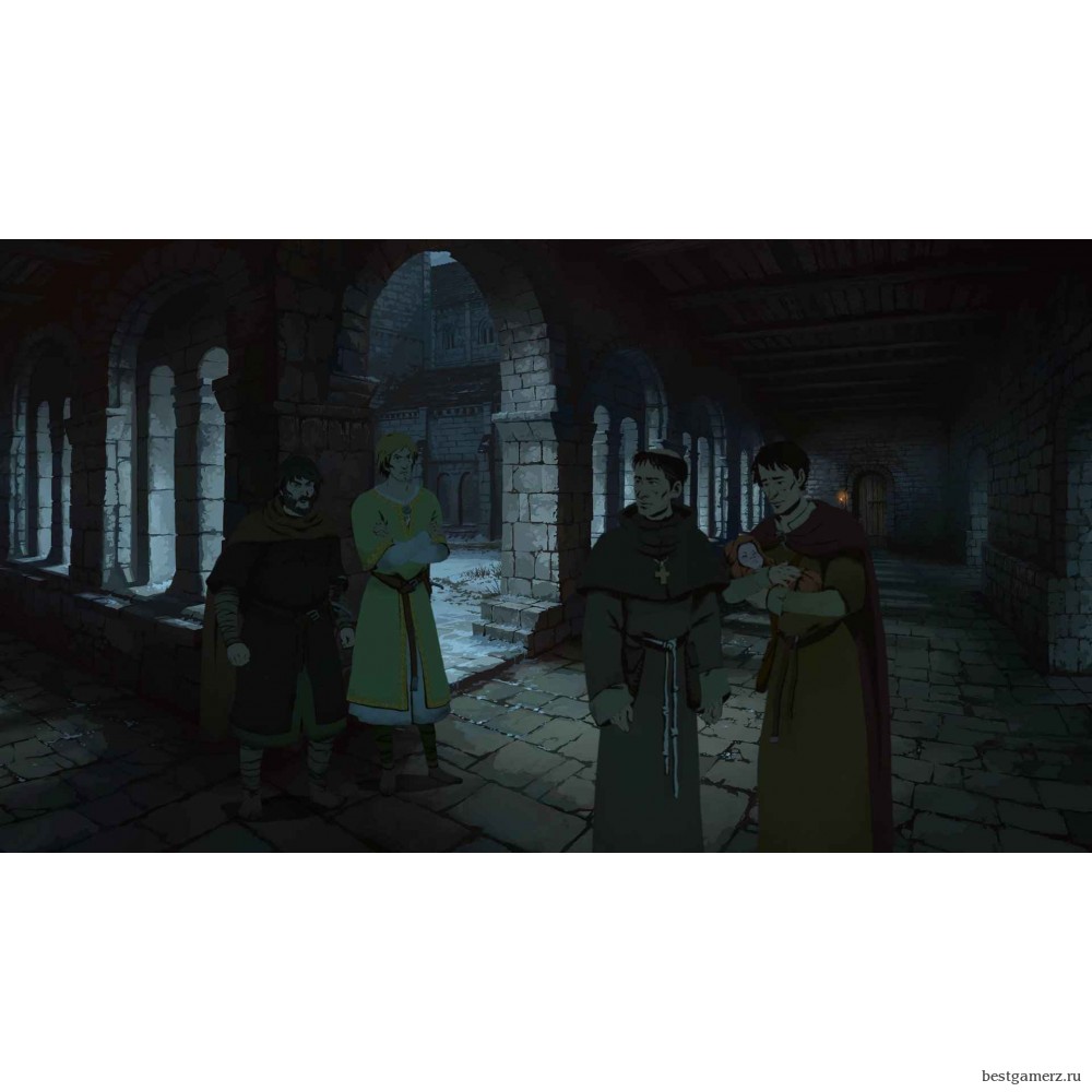 Ken Follett's The Pillars of the Earth