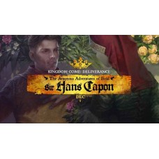 Kingdom Come: Deliverance – The Amorous Adventures of Bold Sir Hans Capon