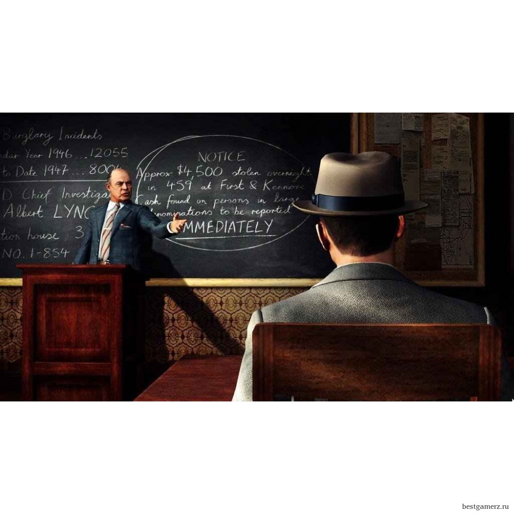 L.A. Noire Complete Edition