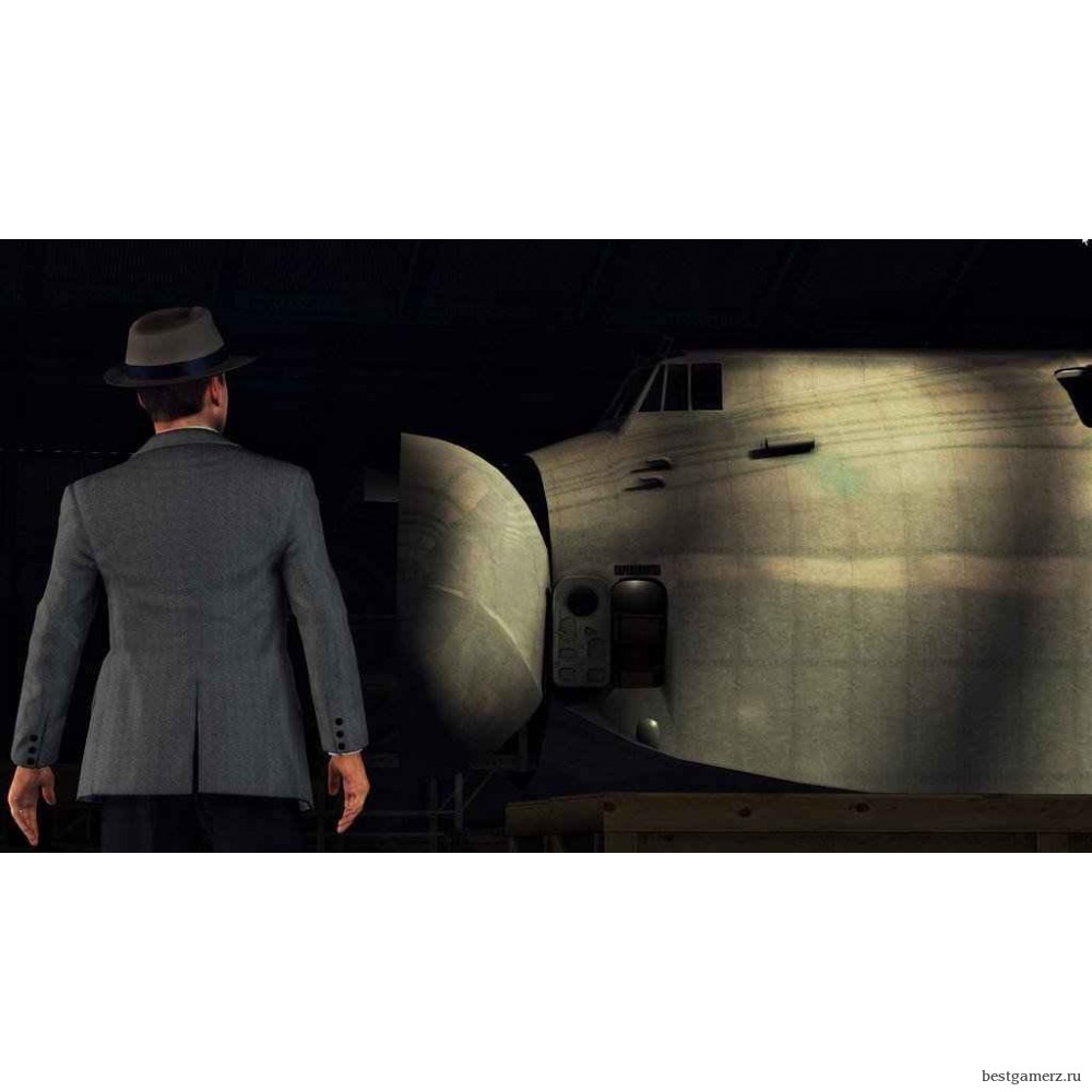 L.A. Noire Complete Edition