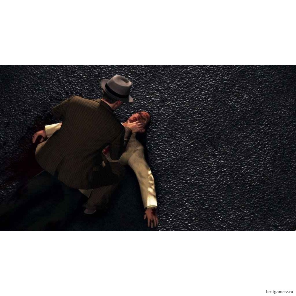 L.A. Noire Complete Edition