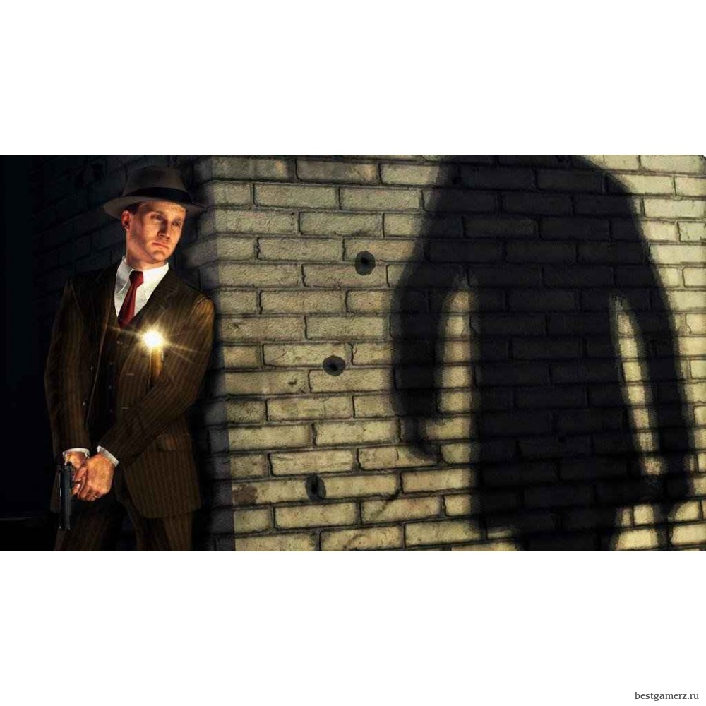 L.A. Noire Complete Edition