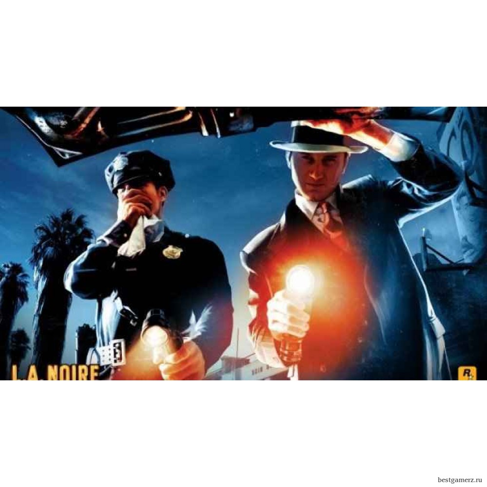 L.A. Noire Complete Edition