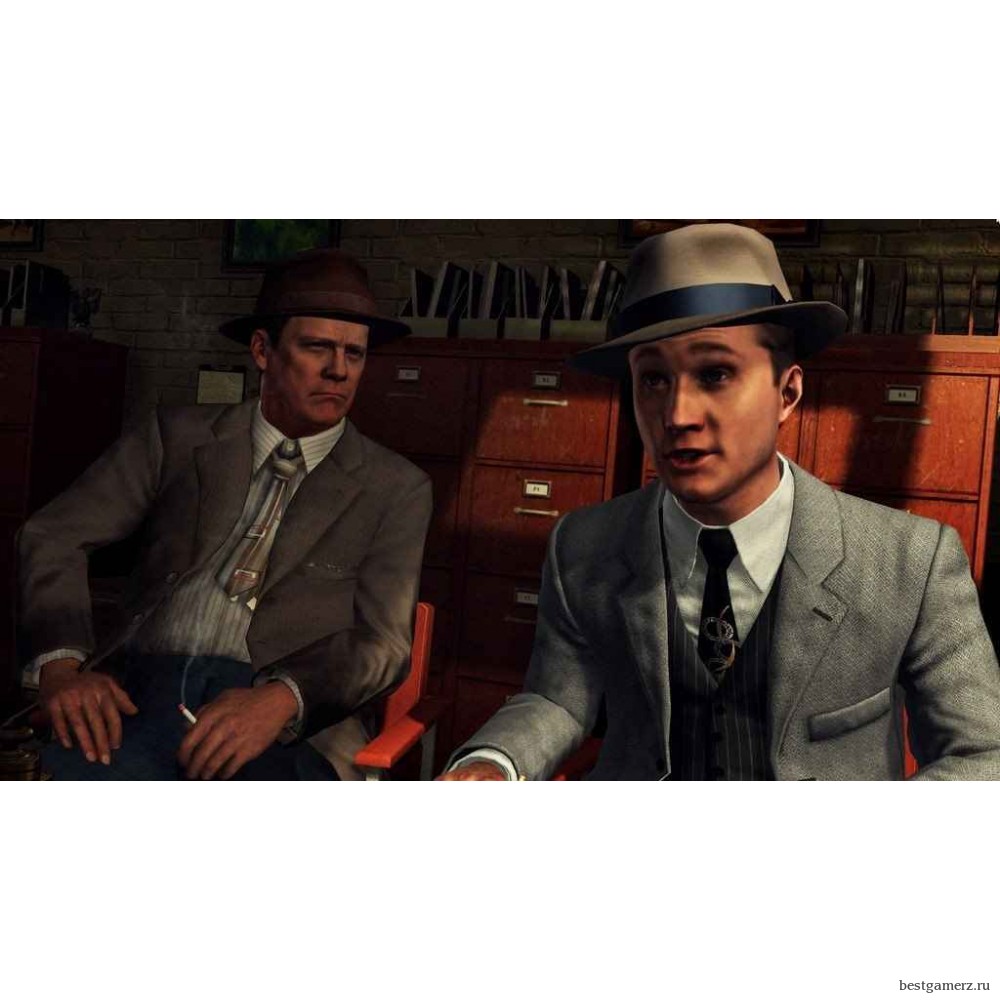 L.A. Noire