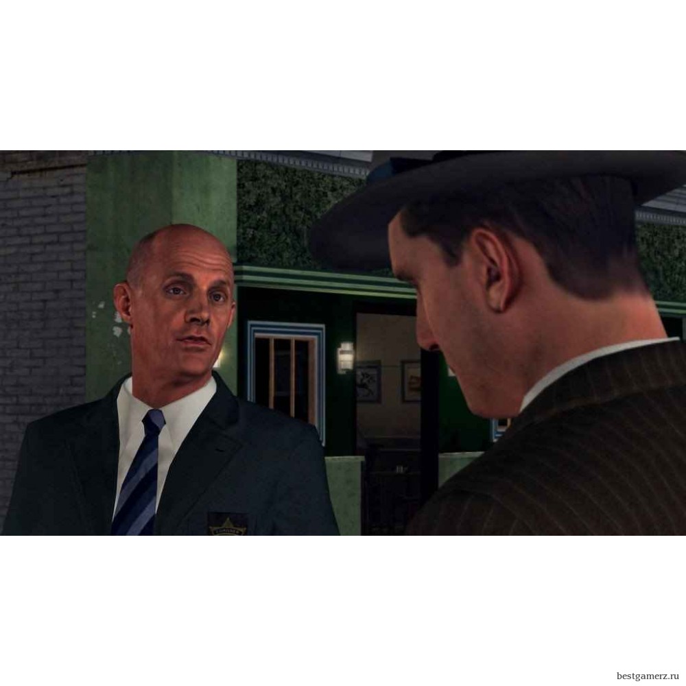L.A. Noire
