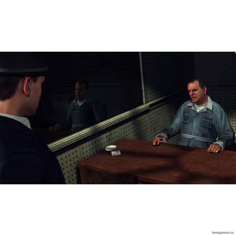 L.A. Noire DLC Bundle