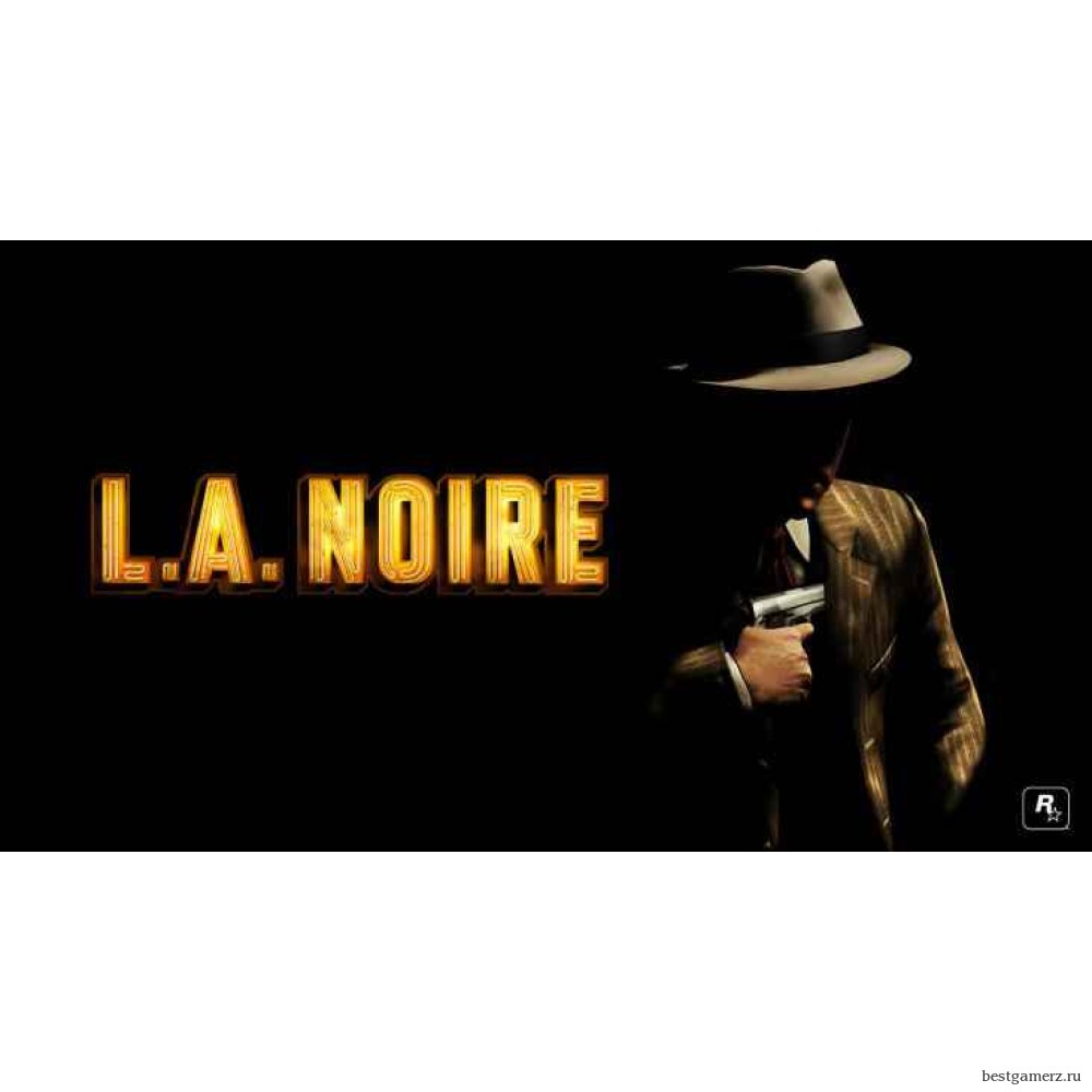 L.A. Noire DLC Bundle