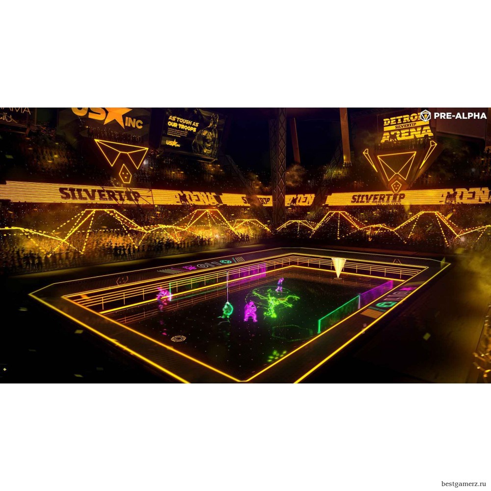 Laser League