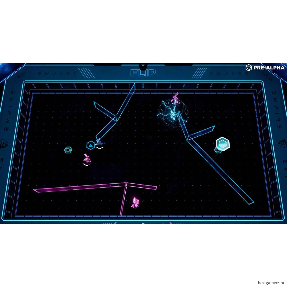Laser League