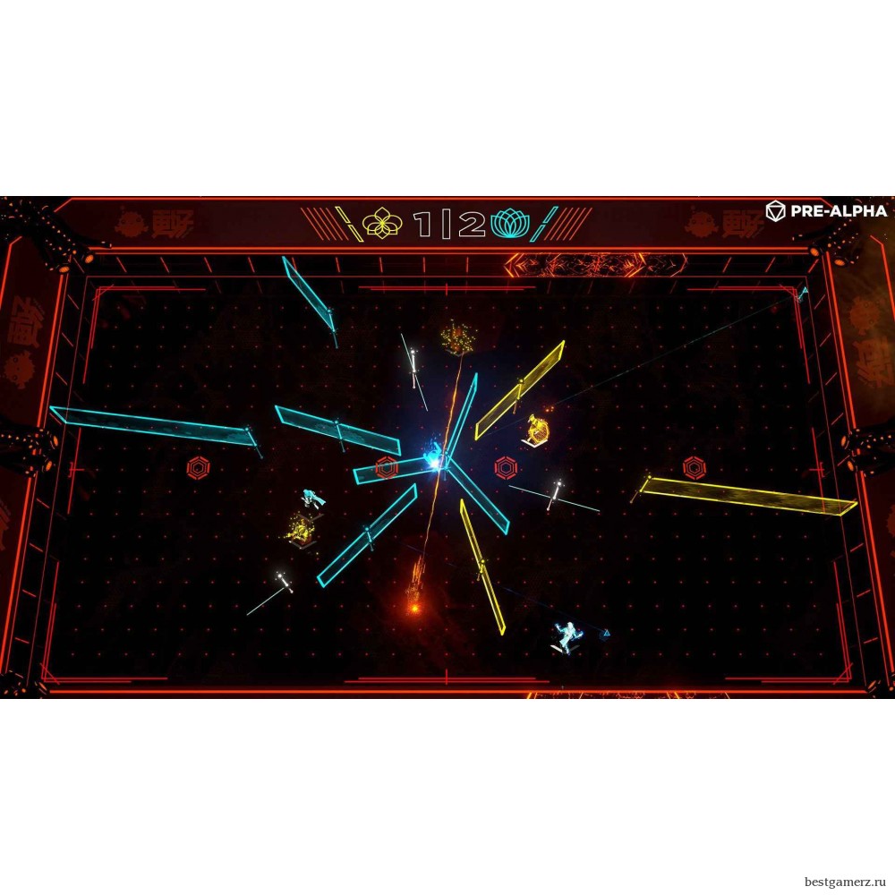 Laser League