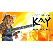 Legend of Kay Anniversary