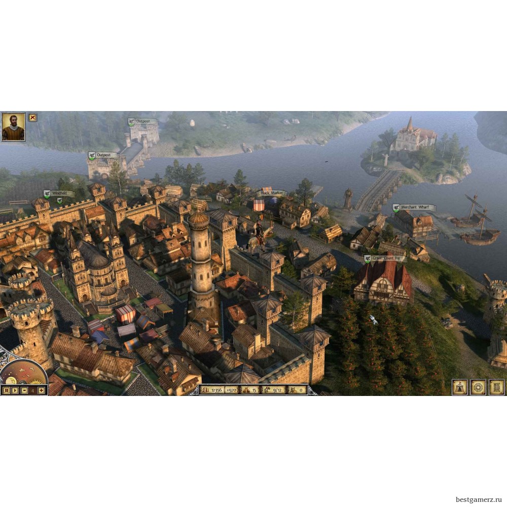 Legends of Eisenwald