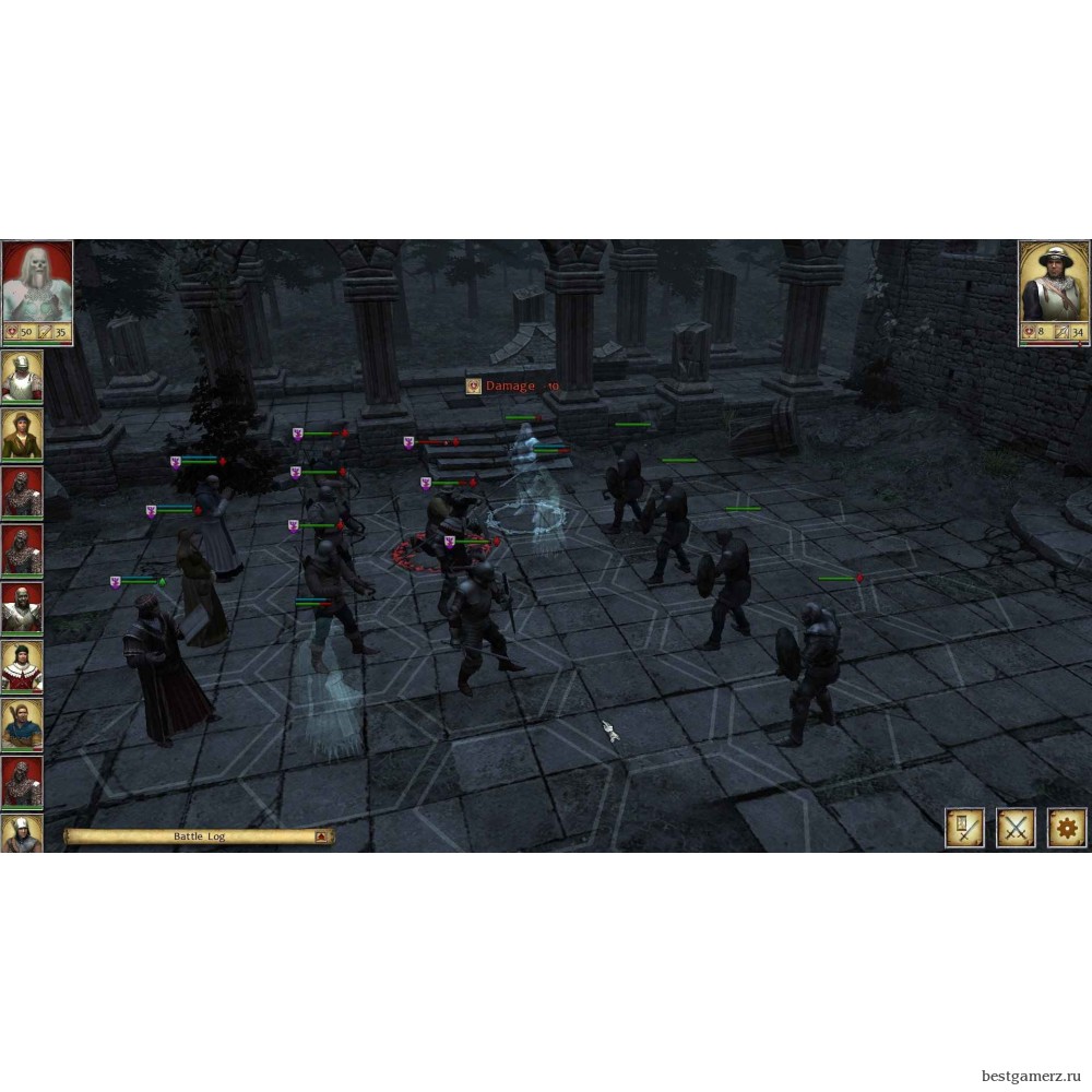 Legends of Eisenwald