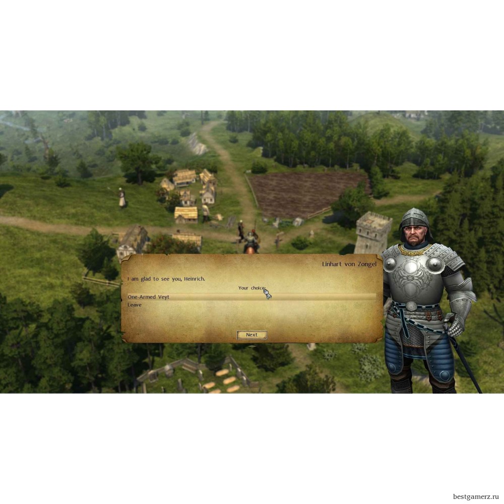 Legends of Eisenwald