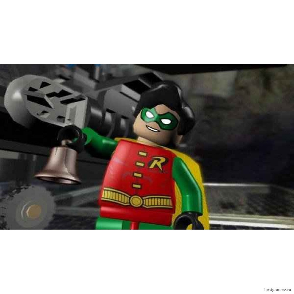 LEGO Batman