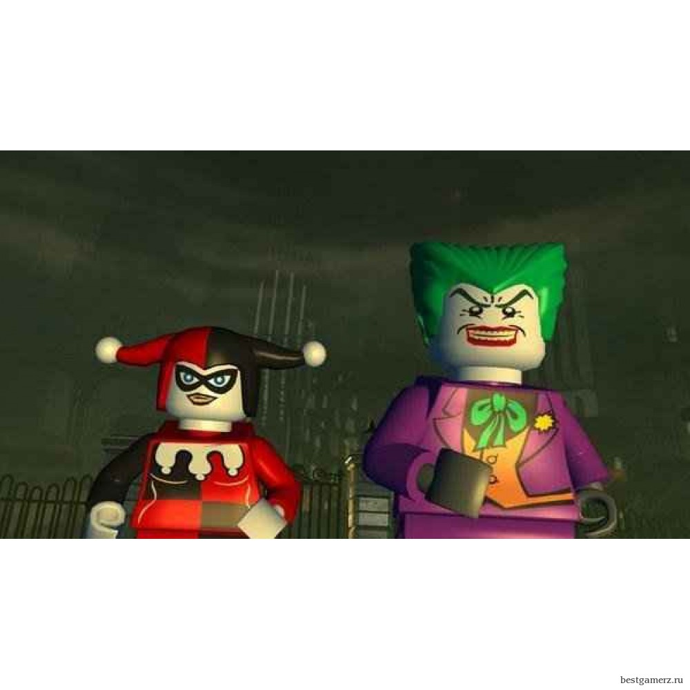 LEGO Batman