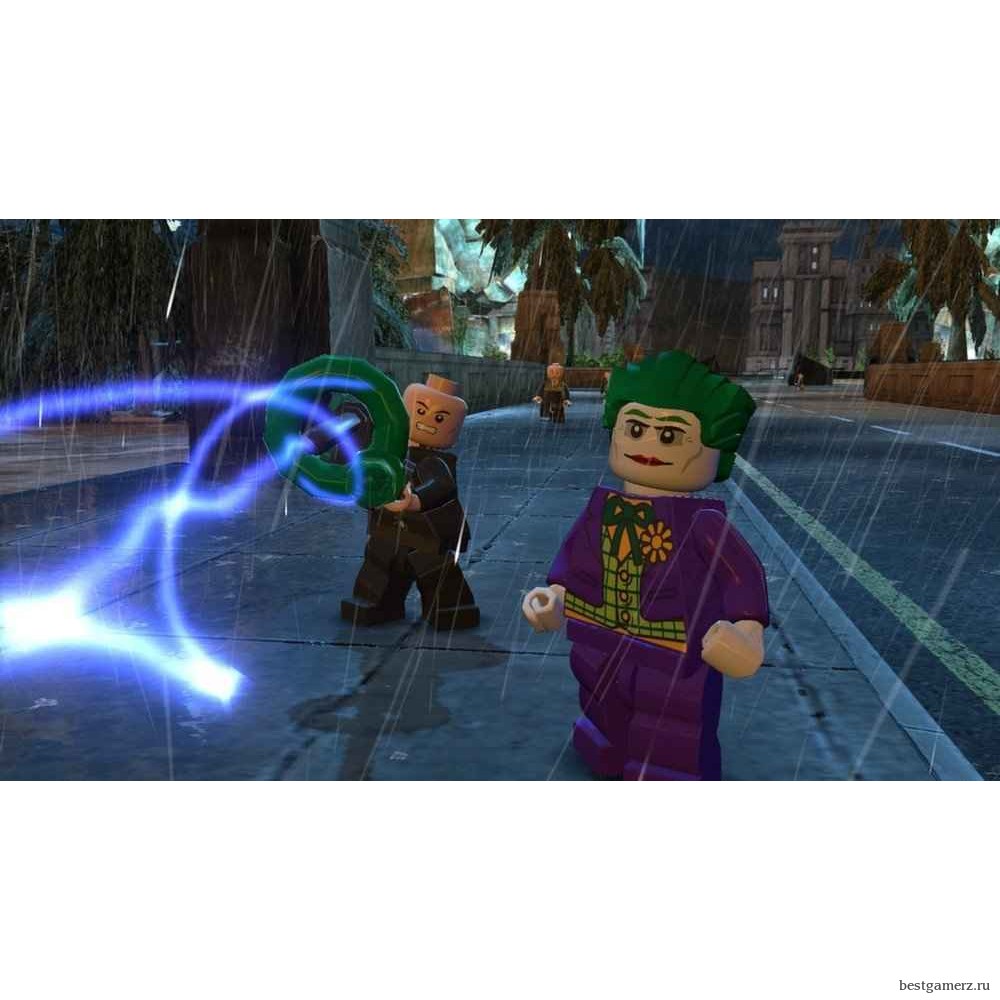 LEGO Batman 2 DC Super Heroes