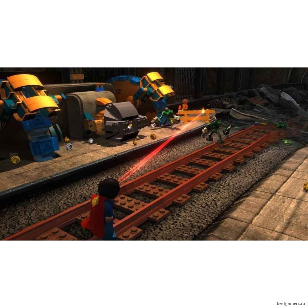 LEGO Batman 2 DC Super Heroes