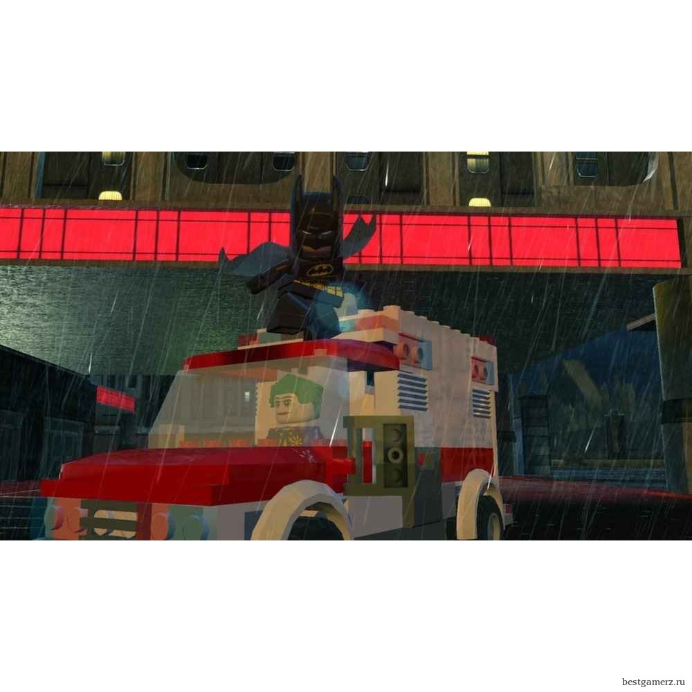 LEGO Batman 2 DC Super Heroes
