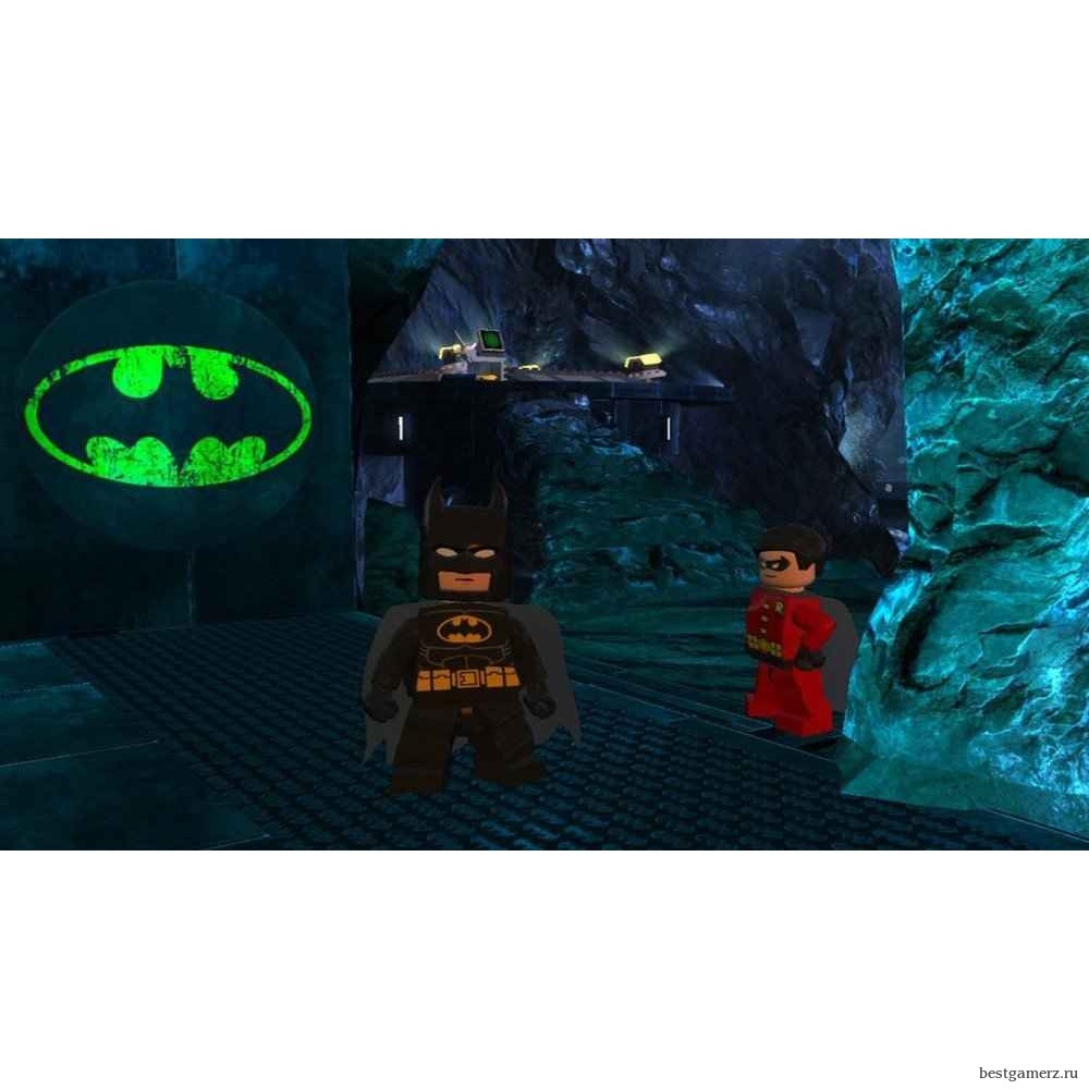 LEGO Batman 2 DC Super Heroes
