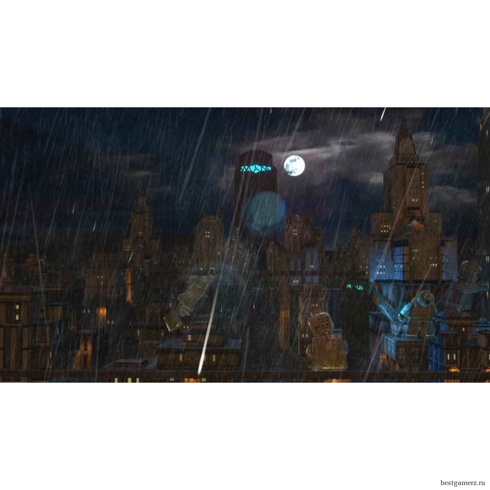 LEGO Batman 2 DC Super Heroes