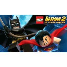 LEGO Batman 2 DC Super Heroes LEGO Batman 2 DC Super Heroes