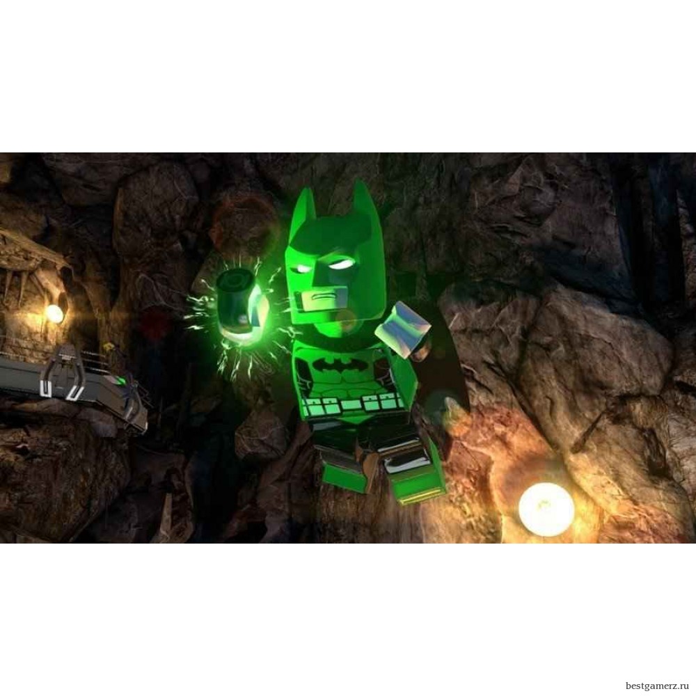 LEGO Batman 3: Beyond Gotham