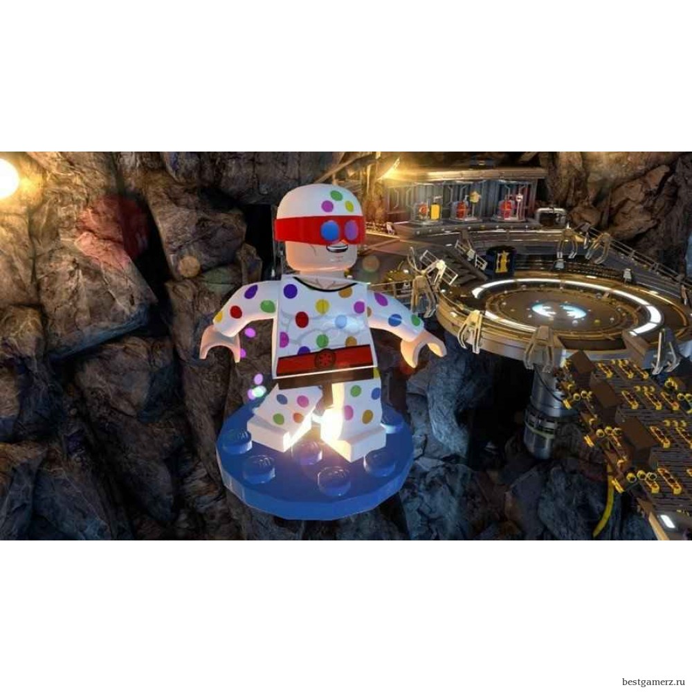 LEGO Batman 3: Beyond Gotham